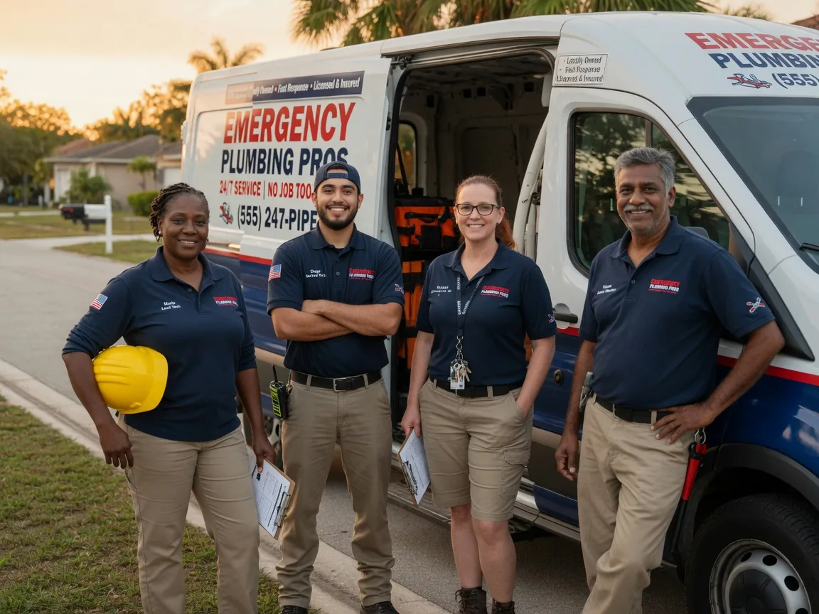 Emergency Plumber company in Stowe, VT